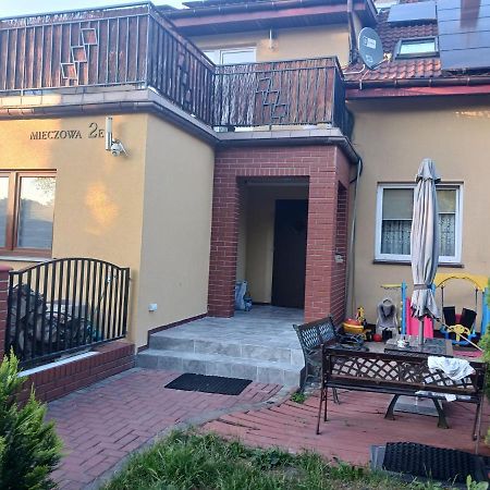 W.Mieczowa Apartment Świnoujście Exterior foto