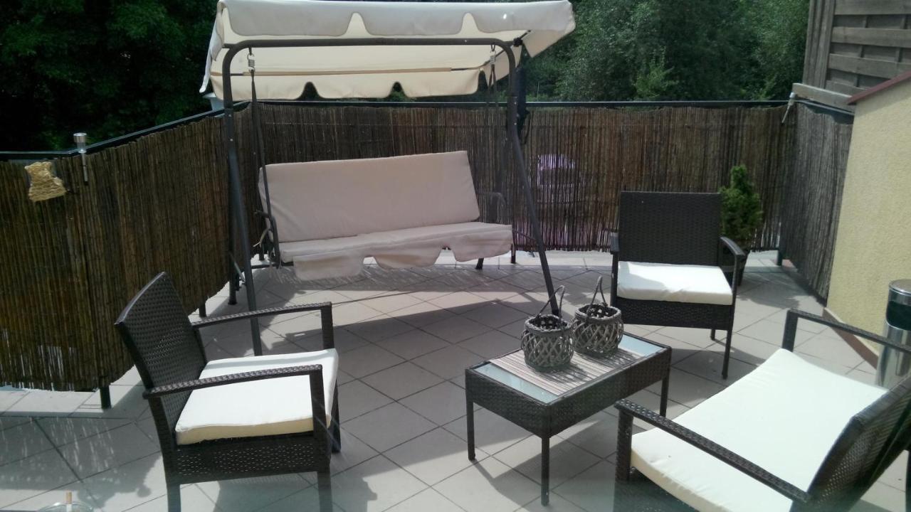 W.Mieczowa Apartment Świnoujście Exterior foto