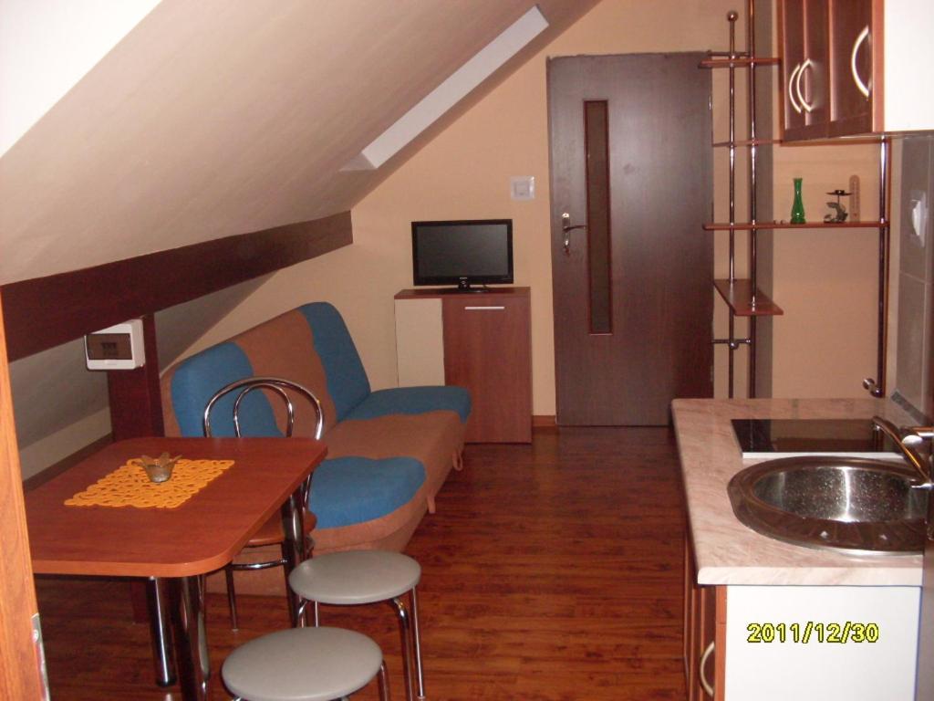 W.Mieczowa Apartment Świnoujście Exterior foto