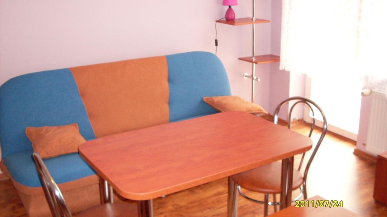W.Mieczowa Apartment Świnoujście Exterior foto