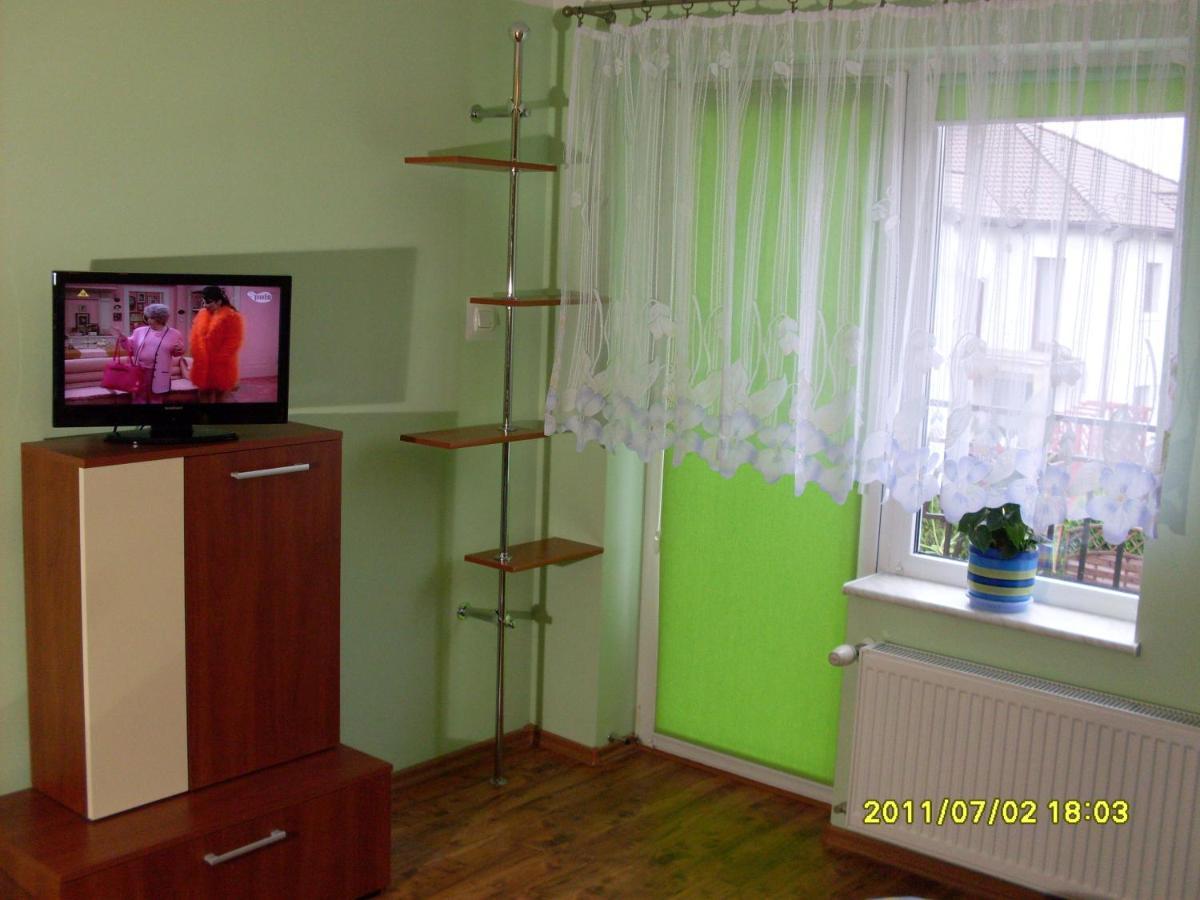 W.Mieczowa Apartment Świnoujście Exterior foto