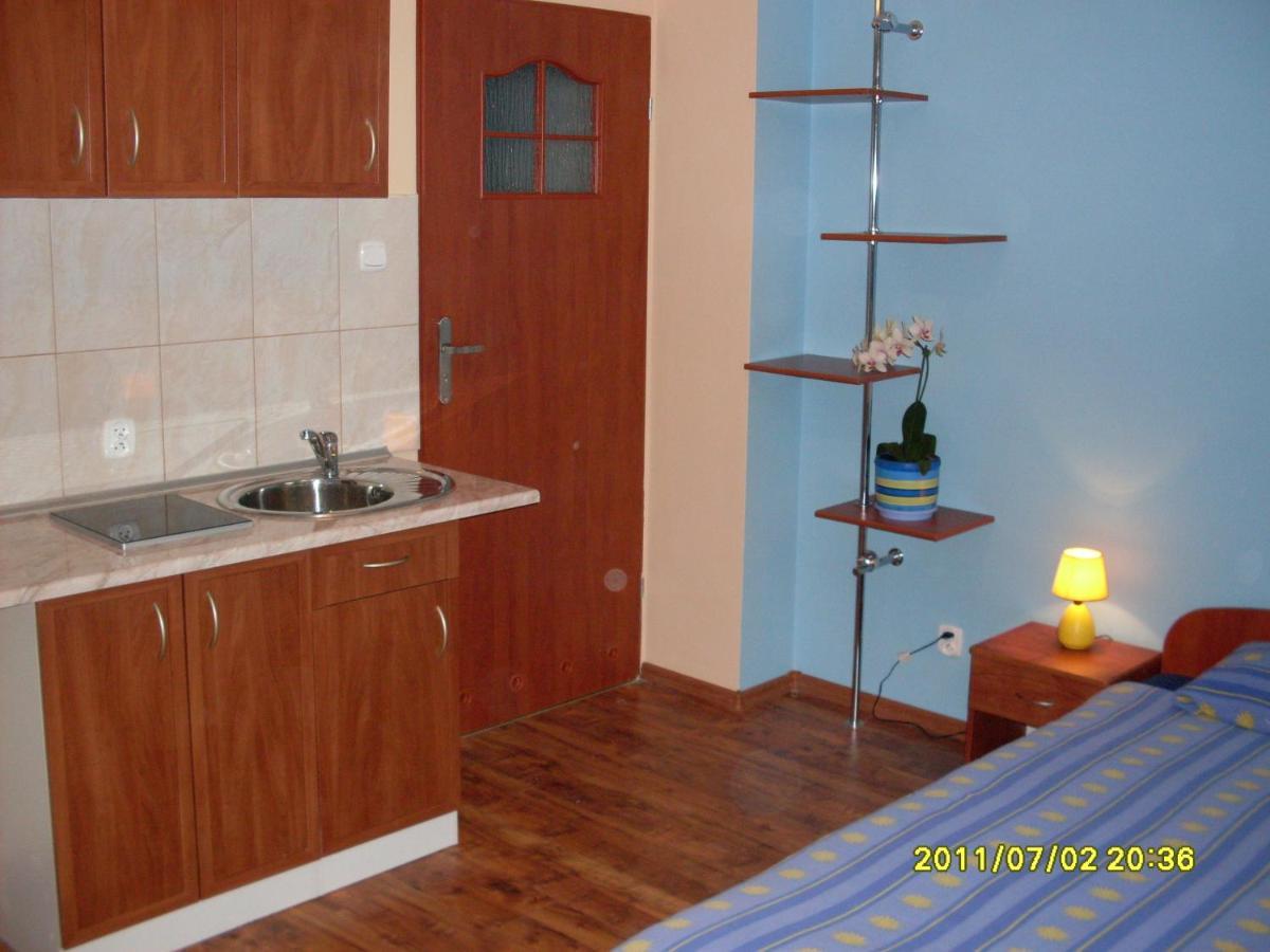 W.Mieczowa Apartment Świnoujście Exterior foto